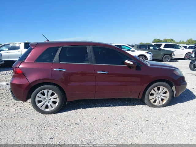 2010 Acura Rdx მანქანა იყიდება აუქციონზე, vin: 5J8TB1H52AA005694, აუქციონის ნომერი: 44398251