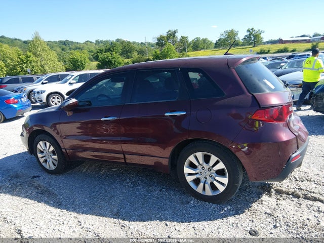 2010 Acura Rdx მანქანა იყიდება აუქციონზე, vin: 5J8TB1H52AA005694, აუქციონის ნომერი: 44398251