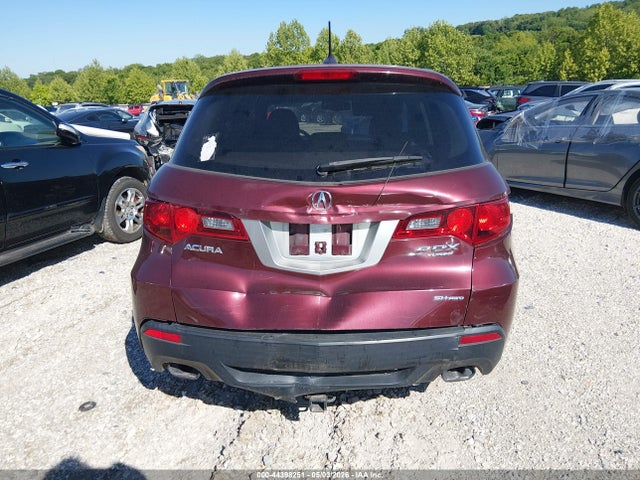 2010 Acura Rdx მანქანა იყიდება აუქციონზე, vin: 5J8TB1H52AA005694, აუქციონის ნომერი: 44398251
