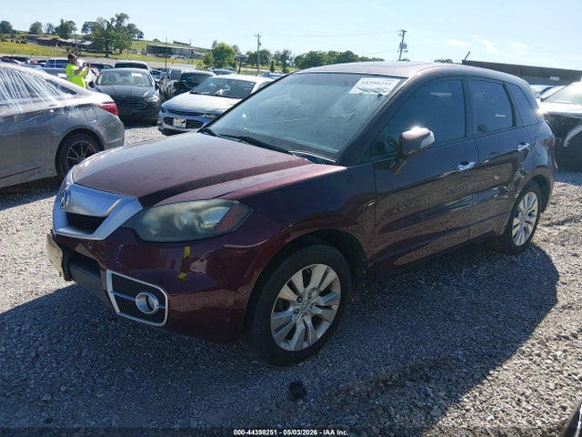 2010 Acura Rdx მანქანა იყიდება აუქციონზე, vin: 5J8TB1H52AA005694, აუქციონის ნომერი: 44398251