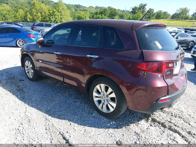 2010 Acura Rdx მანქანა იყიდება აუქციონზე, vin: 5J8TB1H52AA005694, აუქციონის ნომერი: 44398251