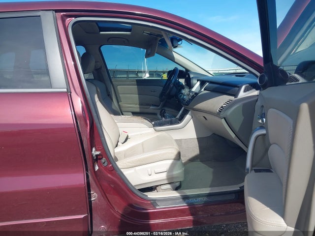 2010 Acura Rdx მანქანა იყიდება აუქციონზე, vin: 5J8TB1H52AA005694, აუქციონის ნომერი: 44398251