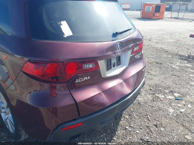 2010 Acura Rdx მანქანა იყიდება აუქციონზე, vin: 5J8TB1H52AA005694, აუქციონის ნომერი: 44398251