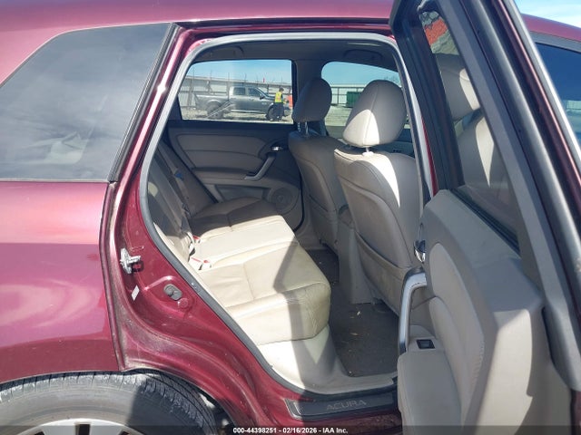 2010 Acura Rdx მანქანა იყიდება აუქციონზე, vin: 5J8TB1H52AA005694, აუქციონის ნომერი: 44398251