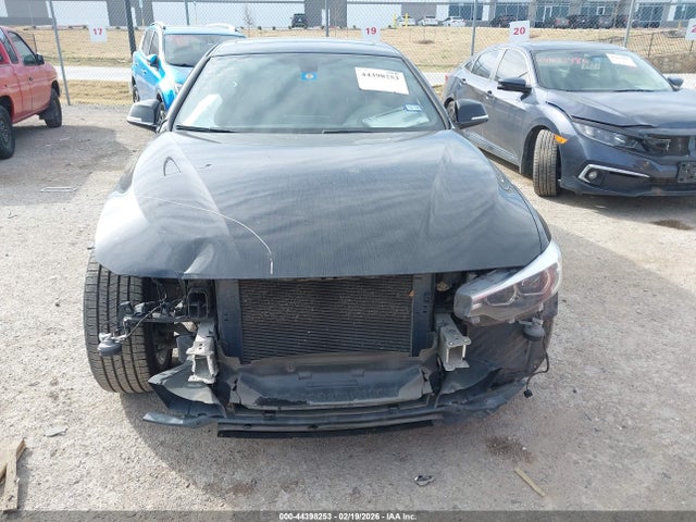 Продаж на аукціоні авто 2018 Bmw 430i Gran Coupe, vin: WBA4J1C53JBG80560, номер лоту: 44398253