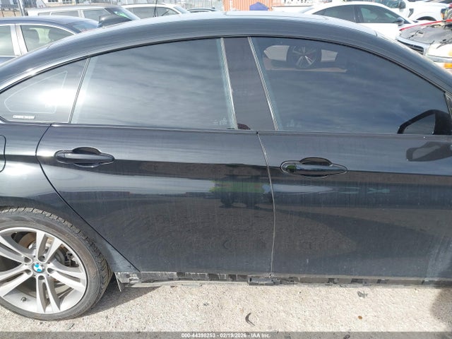 Продаж на аукціоні авто 2018 Bmw 430i Gran Coupe, vin: WBA4J1C53JBG80560, номер лоту: 44398253
