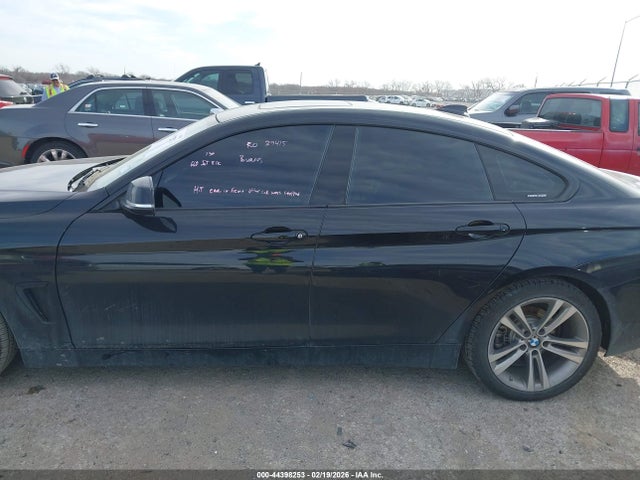 Продаж на аукціоні авто 2018 Bmw 430i Gran Coupe, vin: WBA4J1C53JBG80560, номер лоту: 44398253