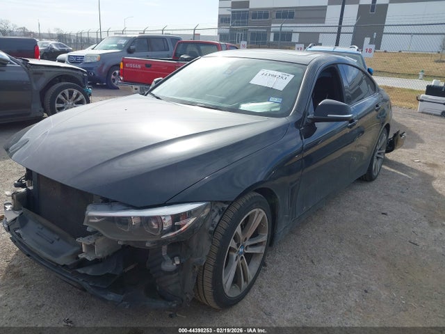 2018 BMW 430I GRAN COUPE WBA4J1C53JBG80560 Photo 1