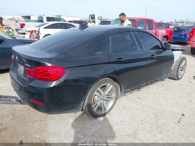 2018 BMW 430I GRAN COUPE WBA4J1C53JBG80560 Photo 3