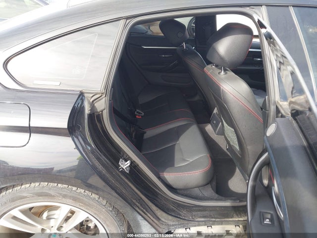 2018 BMW 430I GRAN COUPE WBA4J1C53JBG80560 Photo 7