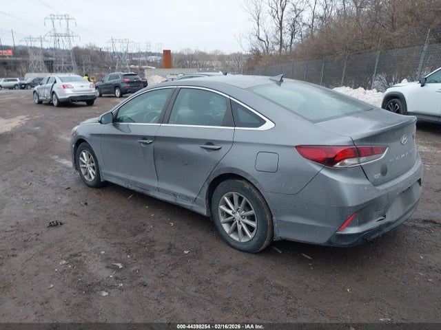 5NPE24AF8JH698985 Hyundai SONATA SE