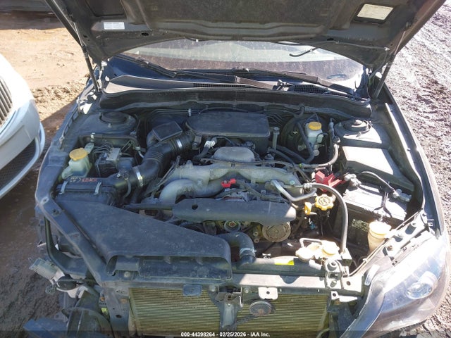 Aukcja sprzedaży 2011 Subaru Impreza 2.5i, vin: JF1GE6A66BH522731, numer aukcji: 44398264