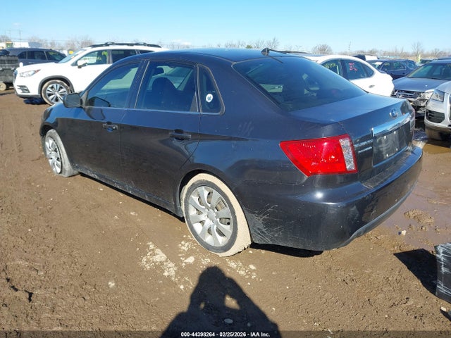 Aukcja sprzedaży 2011 Subaru Impreza 2.5i, vin: JF1GE6A66BH522731, numer aukcji: 44398264