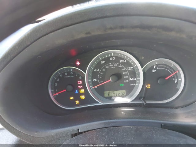 Aukcja sprzedaży 2011 Subaru Impreza 2.5i, vin: JF1GE6A66BH522731, numer aukcji: 44398264