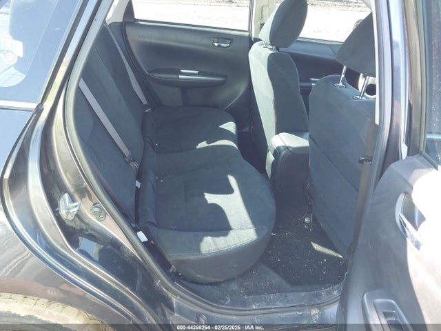 Aukcja sprzedaży 2011 Subaru Impreza 2.5i, vin: JF1GE6A66BH522731, numer aukcji: 44398264