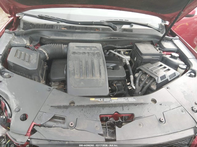 Aukcja sprzedaży 2015 Gmc Terrain Sle-2, vin: 2GKALREK3F6120132, numer aukcji: 44398265