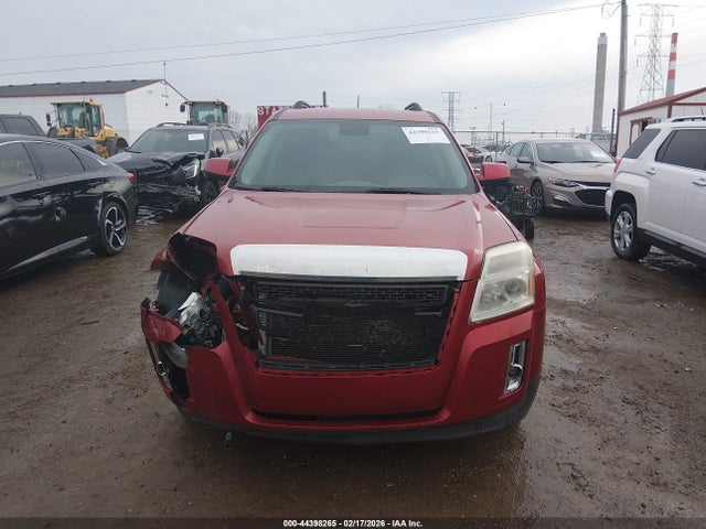 Aukcja sprzedaży 2015 Gmc Terrain Sle-2, vin: 2GKALREK3F6120132, numer aukcji: 44398265