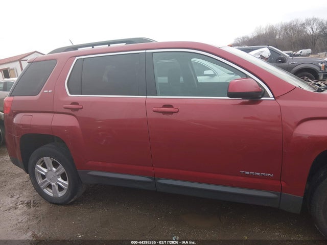 Aukcja sprzedaży 2015 Gmc Terrain Sle-2, vin: 2GKALREK3F6120132, numer aukcji: 44398265