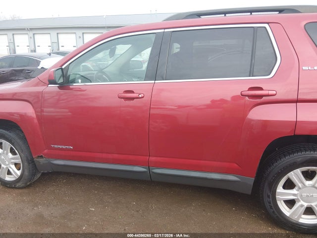 Aukcja sprzedaży 2015 Gmc Terrain Sle-2, vin: 2GKALREK3F6120132, numer aukcji: 44398265