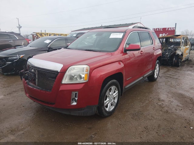 Aukcja sprzedaży 2015 Gmc Terrain Sle-2, vin: 2GKALREK3F6120132, numer aukcji: 44398265