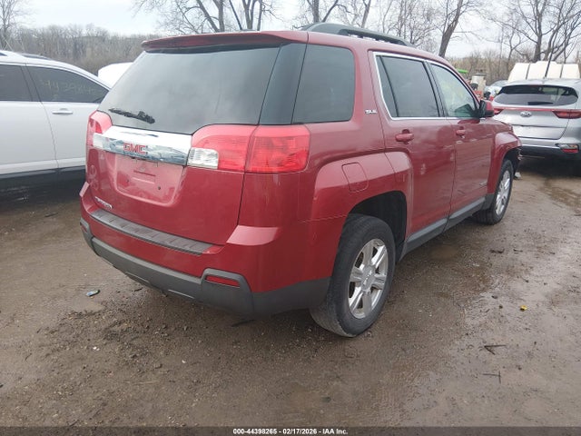 Aukcja sprzedaży 2015 Gmc Terrain Sle-2, vin: 2GKALREK3F6120132, numer aukcji: 44398265