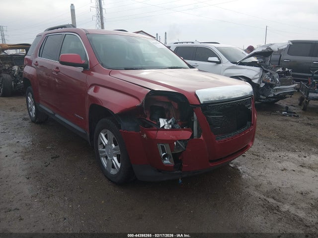 Aukcja sprzedaży 2015 Gmc Terrain Sle-2, vin: 2GKALREK3F6120132, numer aukcji: 44398265
