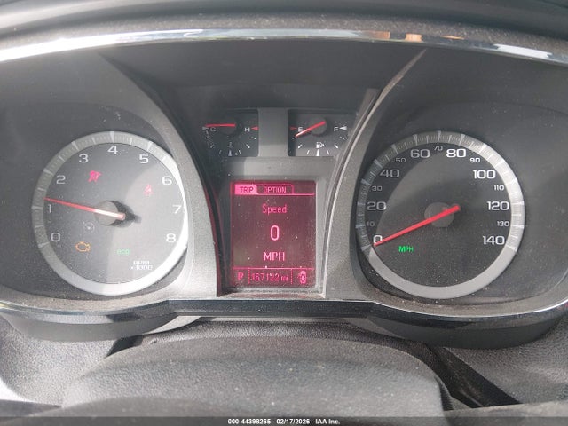 Aukcja sprzedaży 2015 Gmc Terrain Sle-2, vin: 2GKALREK3F6120132, numer aukcji: 44398265