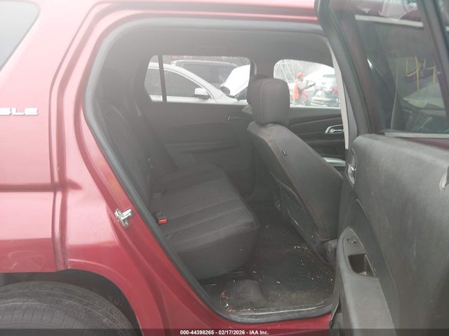 Aukcja sprzedaży 2015 Gmc Terrain Sle-2, vin: 2GKALREK3F6120132, numer aukcji: 44398265