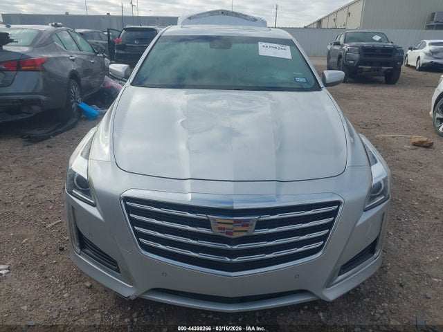 Aukcja sprzedaży 2017 Cadillac Cts Premium Luxury, vin: 1G6AS5SS1H0166245, numer aukcji: 44398266