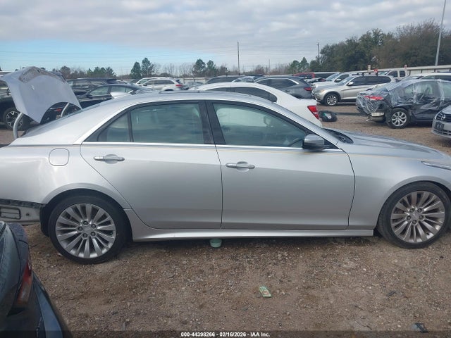 Aukcja sprzedaży 2017 Cadillac Cts Premium Luxury, vin: 1G6AS5SS1H0166245, numer aukcji: 44398266