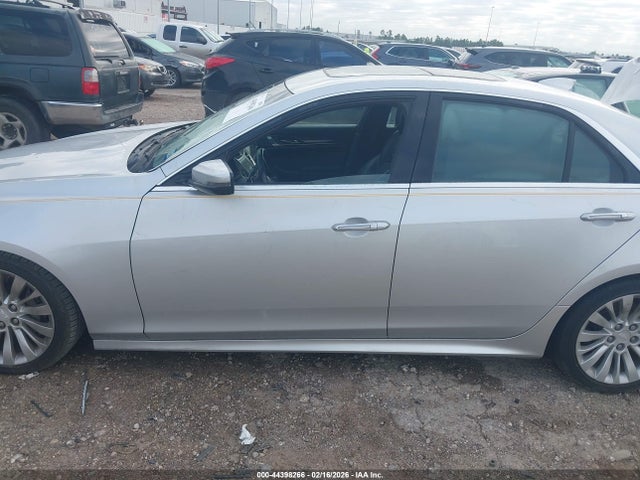 Aukcja sprzedaży 2017 Cadillac Cts Premium Luxury, vin: 1G6AS5SS1H0166245, numer aukcji: 44398266