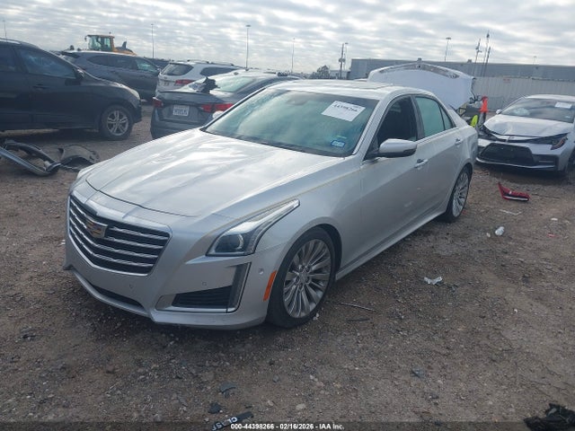 Aukcja sprzedaży 2017 Cadillac Cts Premium Luxury, vin: 1G6AS5SS1H0166245, numer aukcji: 44398266