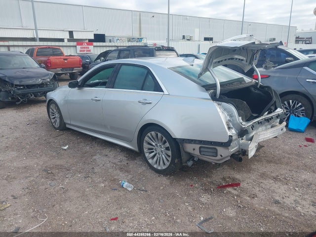 Aukcja sprzedaży 2017 Cadillac Cts Premium Luxury, vin: 1G6AS5SS1H0166245, numer aukcji: 44398266