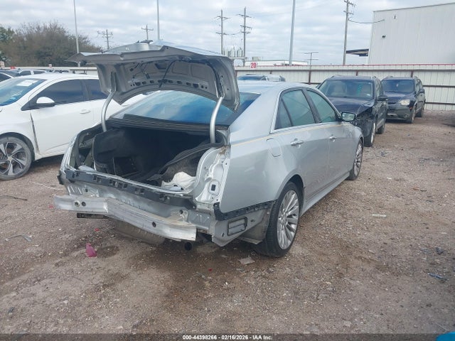 Aukcja sprzedaży 2017 Cadillac Cts Premium Luxury, vin: 1G6AS5SS1H0166245, numer aukcji: 44398266