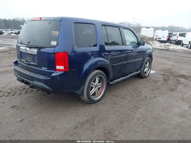 2013 HONDA PILOT 5FNYF4H53DB054103 Photo 3