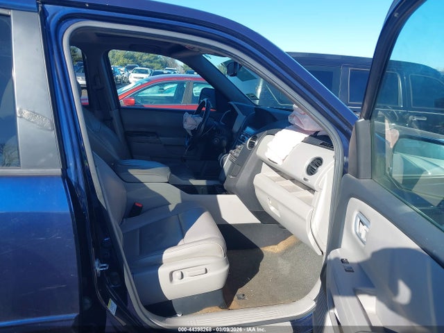 2013 HONDA PILOT 5FNYF4H53DB054103 Photo 4