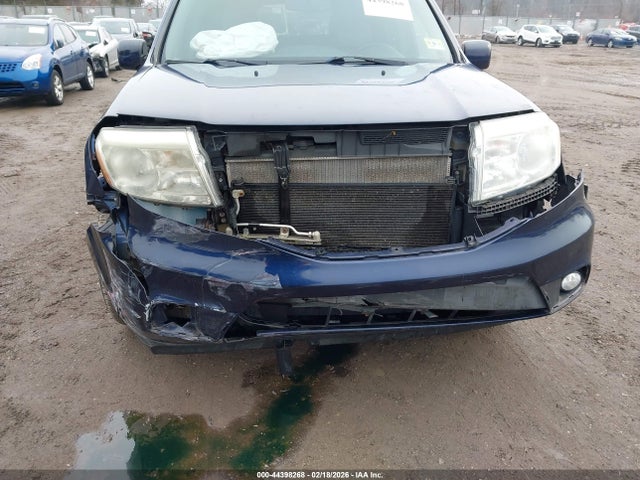 2013 HONDA PILOT 5FNYF4H53DB054103 Photo 5