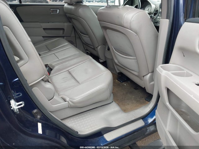 2013 HONDA PILOT 5FNYF4H53DB054103 Photo 7