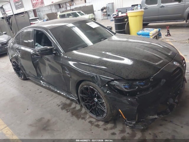 2023 BMW M3 WBS43AY07PFP64494
