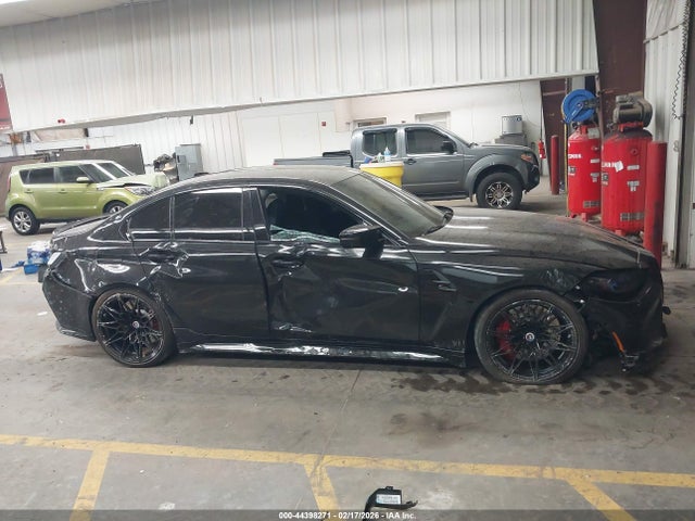 Aukcja sprzedaży 2023 Bmw M3 Competition Xdrive, vin: WBS43AY07PFP64494, numer aukcji: 44398271