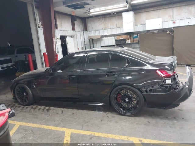 Aukcja sprzedaży 2023 Bmw M3 Competition Xdrive, vin: WBS43AY07PFP64494, numer aukcji: 44398271