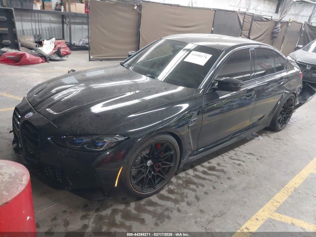 2023 BMW M3 WBS43AY07PFP64494 Photo 1