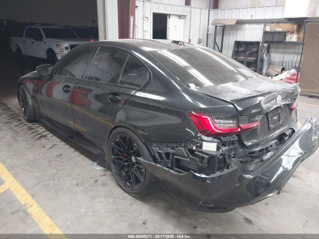2023 BMW M3 WBS43AY07PFP64494 Photo 2