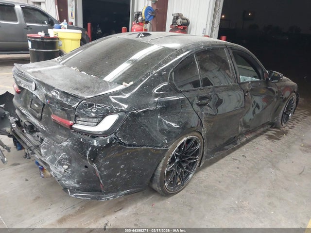 2023 BMW M3 WBS43AY07PFP64494 Photo 3