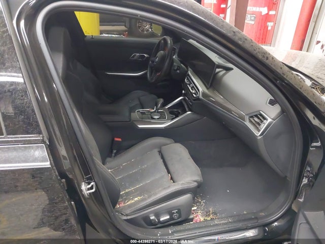 2023 BMW M3 WBS43AY07PFP64494 Photo 4