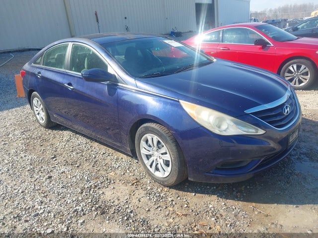 2013 HYUNDAI SONATA 5NPEB4AC0DH568371