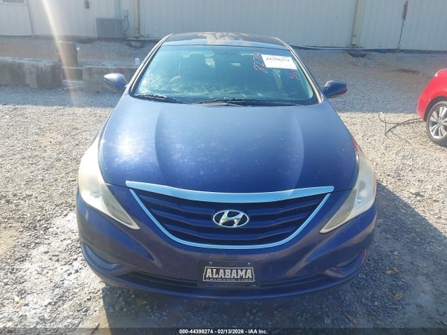 2013 HYUNDAI SONATA 5NPEB4AC0DH568371 Photo 9