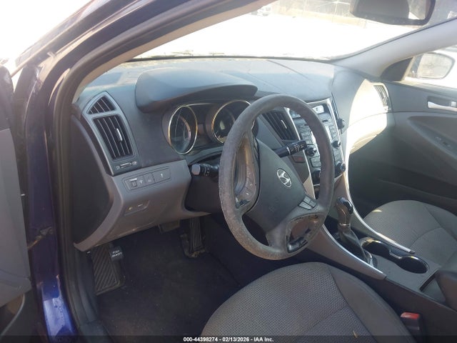 2013 HYUNDAI SONATA 5NPEB4AC0DH568371 Photo 6