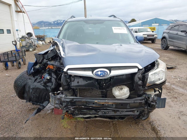 Продаж на аукціоні авто 2014 Subaru Forester 2.0xt Premium, vin: JF2SJGDC4EH443720, номер лоту: 44398279