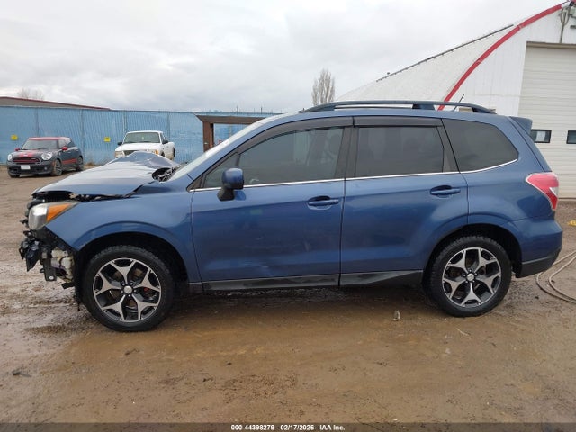 Продаж на аукціоні авто 2014 Subaru Forester 2.0xt Premium, vin: JF2SJGDC4EH443720, номер лоту: 44398279